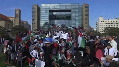 مظاهرات في لبنان تضامنا مع القدس