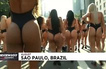 Este "No Comment" de São Paulo foi dos mais vistas em agosto