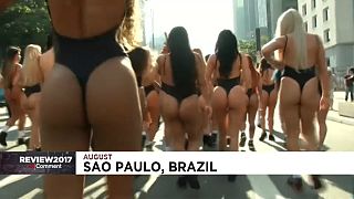 Este "No Comment" de São Paulo foi dos mais vistas em agosto