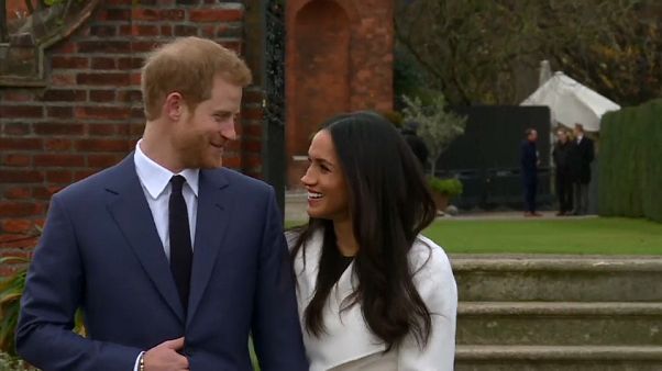 Prinz Harry und Meghan Markle: Hochzeitstag steht fest Prinz Harry und Meghan Markle: Hochzeitstag steht fest