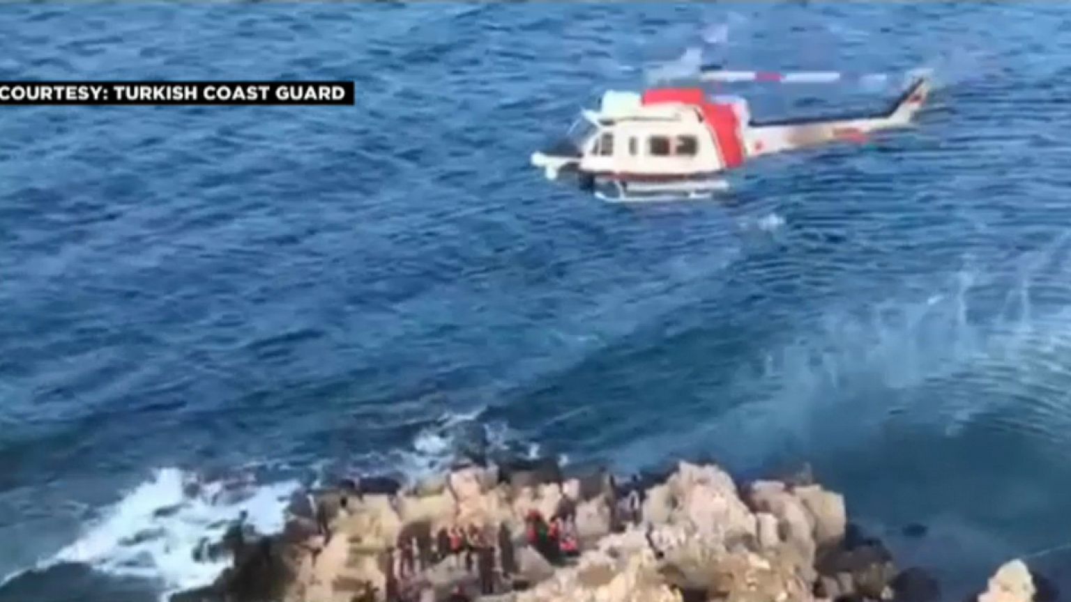 rescue works for immigrants