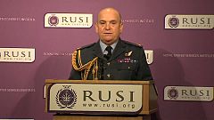 Stuart Peach, le chef d'État-major des armées britanniques.