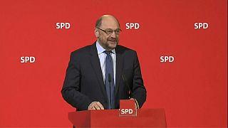 Alemanha: SPD dá um passo em frente 