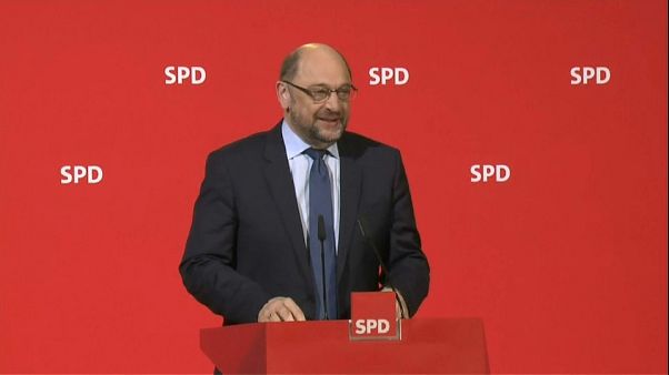 Alemanha: SPD dá um passo em frente Alemanha: SPD dá um passo em frente