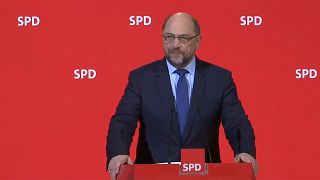 SDP agrees to sit down with Merkel