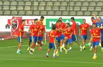 Espanha segura de que não vai ficar 'fora de jogo' no Mundial 2018