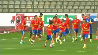 Espanha segura de que não vai ficar 'fora de jogo' no Mundial 2018