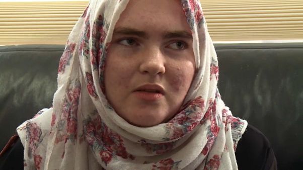German teenager who joined ISIL: "stupid idea" German teenager who joined ISIL: "stupid idea"