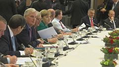 Long road ahead for Brexit trade talks
