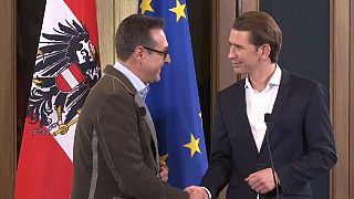 Autriche : retour au pouvoir de l'extrême-droite