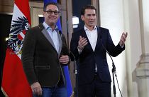 Megszületett a koalíciós megállapodás Ausztriában