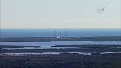 SpaceX запустила в космос ракету Falcon 9