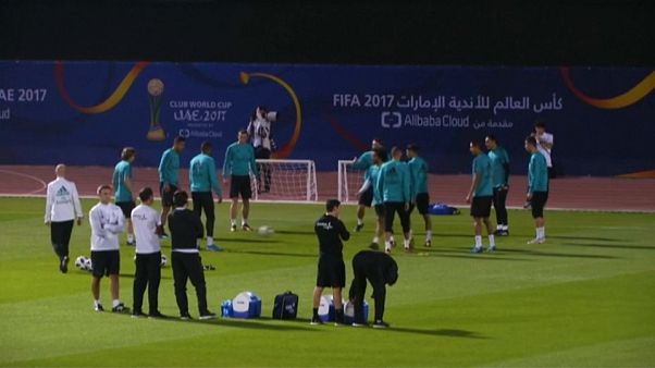 Real Madrid – Gremio: кто станет чемпионом? Real Madrid – Gremio: кто станет чемпионом?