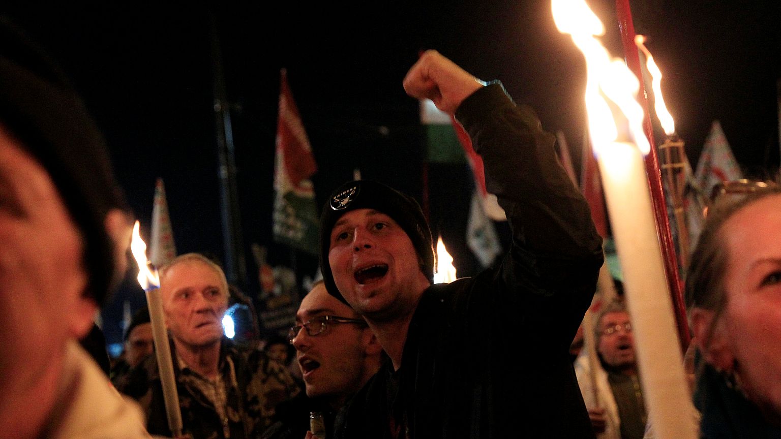 Un improbable front anti-Orban