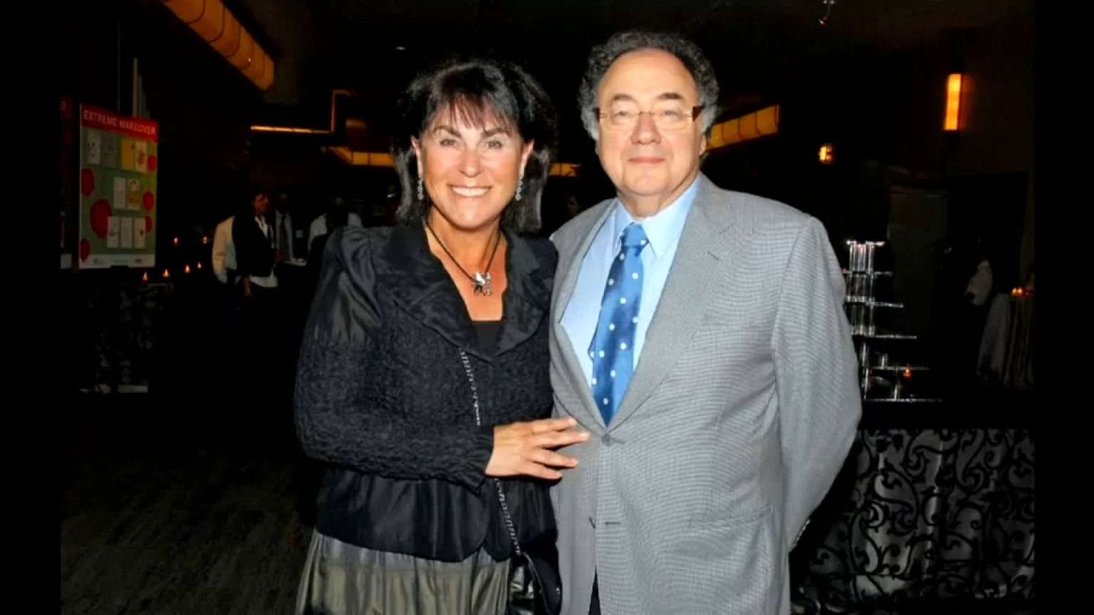 Canadian pharmaceutical billionaire found dead