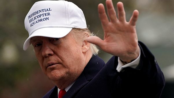 Accord sur la réforme fiscale promise par Trump Accord sur la réforme fiscale promise par Trump