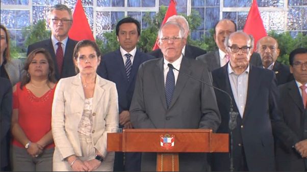 Perù: al via l'impeachment per il Presidente Perù: al via l'impeachment per il Presidente