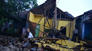Σεισμός 6,5 Ρίχτερ στην Ιάβα