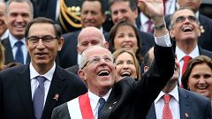 Peru: Präsident Kuczynski droht Amtsenthebungsverfahren