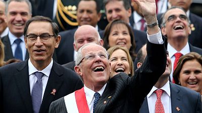 Peru: Präsident Kuczynski droht Amtsenthebungsverfahren