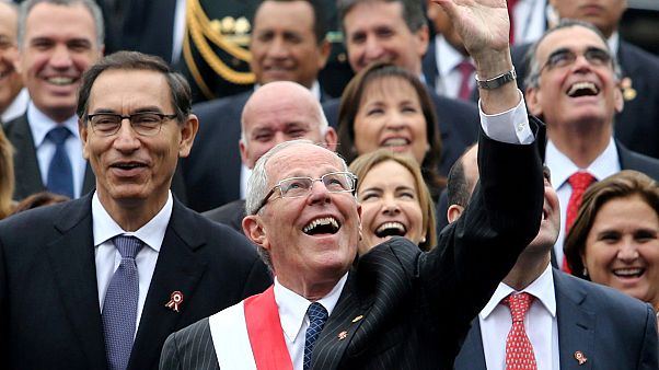 Peru: Präsident Kuczynski droht Amtsenthebungsverfahren Peru: Präsident Kuczynski droht Amtsenthebungsverfahren