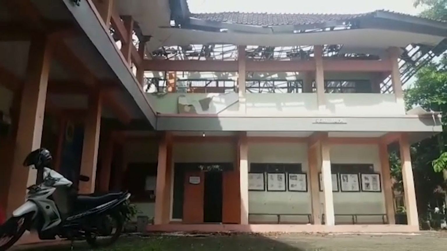 Sismo abala Indonésia