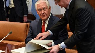 Tillerson durcit le ton face à l'ambassadeur nord-coréen à l'ONU