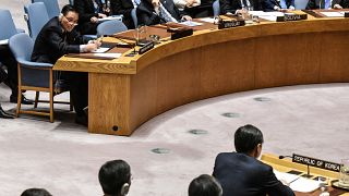 В СБ ООН обсудили ситуацию на Корейском полуострове