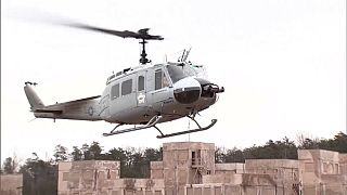 البحرية الأمريكية تُطور طائرة هليكوبتر بدون طيار