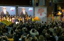 Voto in Catalogna: una campagna anomala