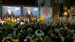 Voto in Catalogna: una campagna anomala