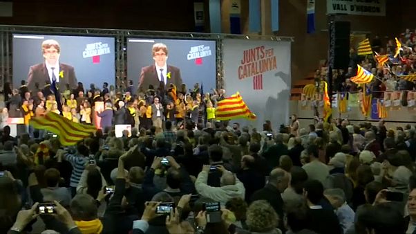 Voto in Catalogna: una campagna anomala Voto in Catalogna: una campagna anomala