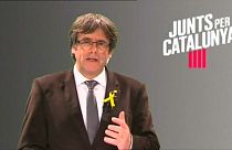Puigdemont: Wahlkampf aus Brüssel