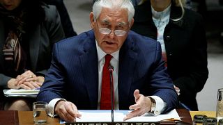 Tillerson: Kuzey Kore ABD ile müzakere hakkını kazanmalı