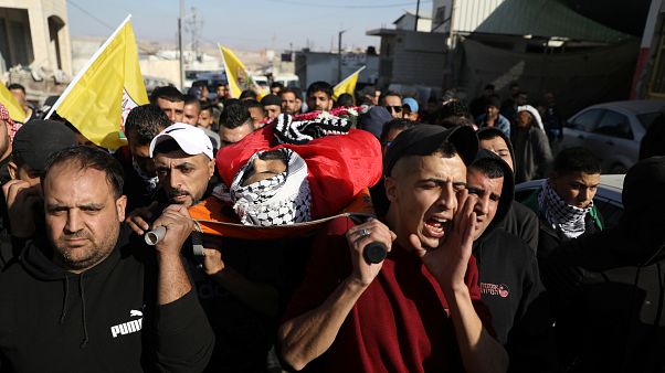 Quattro morti e 900 feriti negli scontri in Cisgiordania e Gaza Quattro morti e 900 feriti negli scontri in Cisgiordania e Gaza