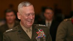 Gen. James Mattis at the Manama Dialogue