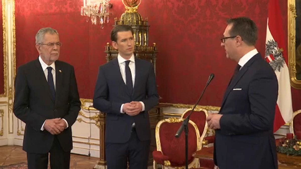 Megadta a zöld utat az osztrák elnök