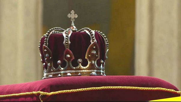Bukarest: Letztes Geleit für Rumäniens Ex-König Bukarest: Letztes Geleit für Rumäniens Ex-König