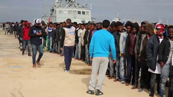 Libyen: Vom Nadelöhr zur Sackgasse für Flüchtlinge Libyen: Vom Nadelöhr zur Sackgasse für Flüchtlinge