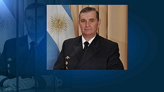 Destituido el jefe de la Armada argentina por la desaparición del San Juan