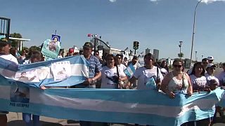 Argentinien: Marinechef Srur entlassen