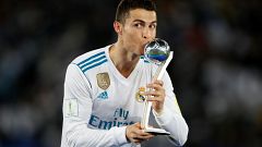 ريال مدريد يفوز بلقب بطل العالم للأندية وأول فريق يحتفظ باللقب