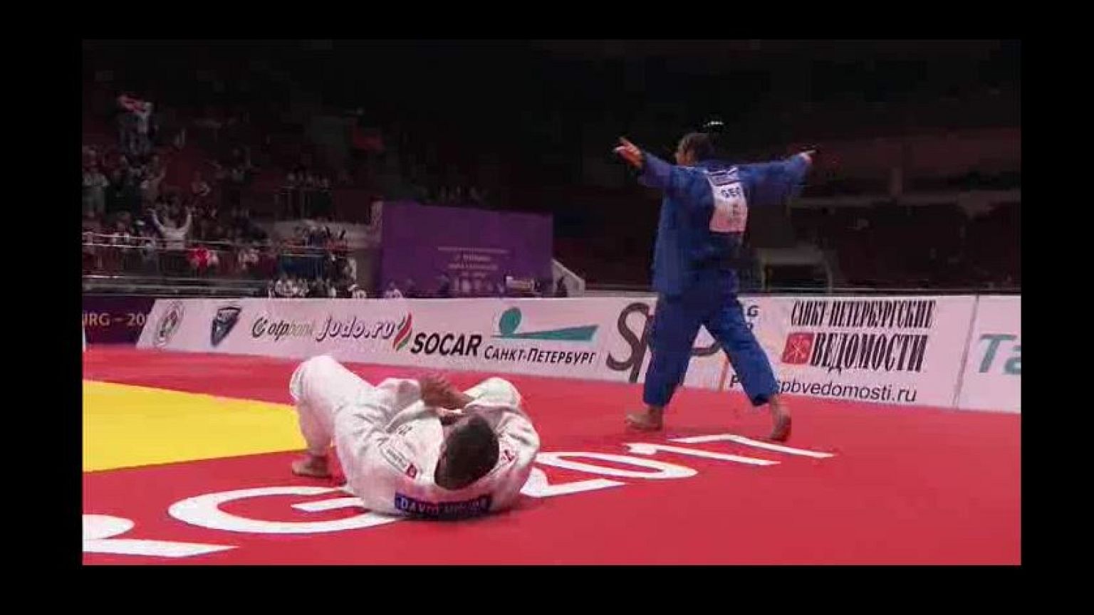 World Judo Masters: St. Petersburg