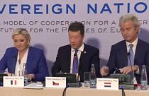 Prag'da aşırı sağcı liderler zirvesi