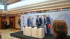 Ле Пен призвала ликвидировать ЕС