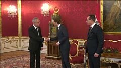 A szélsőjobb adja a bel- és a külügyminisztert Ausztriában