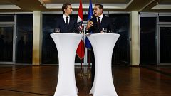 Österreich: Künftige Regierung bekennt sich zu Europa