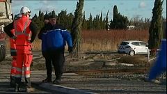 Millas: a buszsofőr esküszik, hogy nem volt leengedve a sorompó