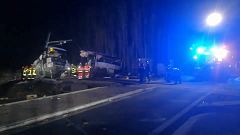 ДТП во Франции: был ли поднят шлагбаум?