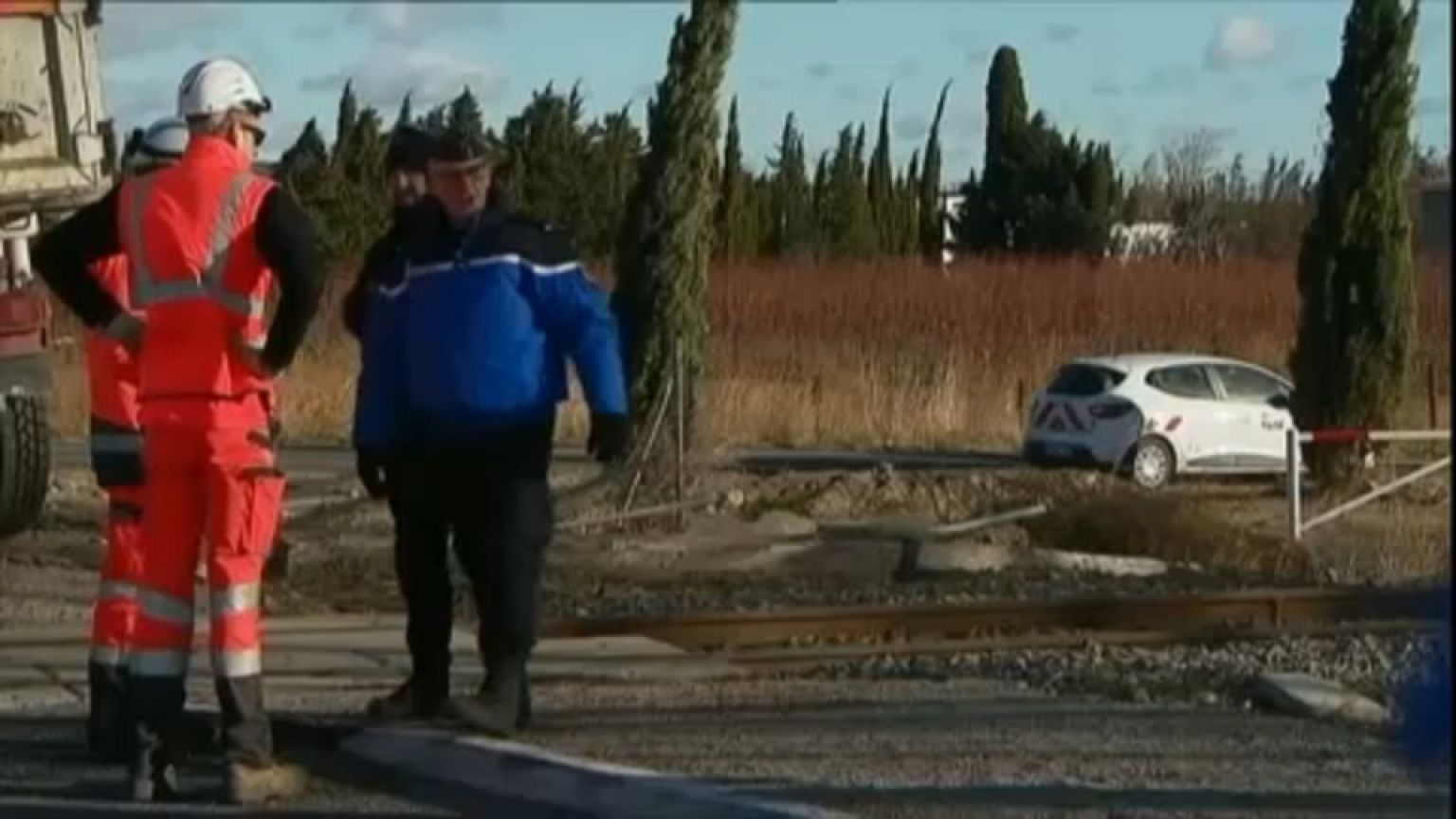 Fransa'daki tren kazasında ihmal şüphesi